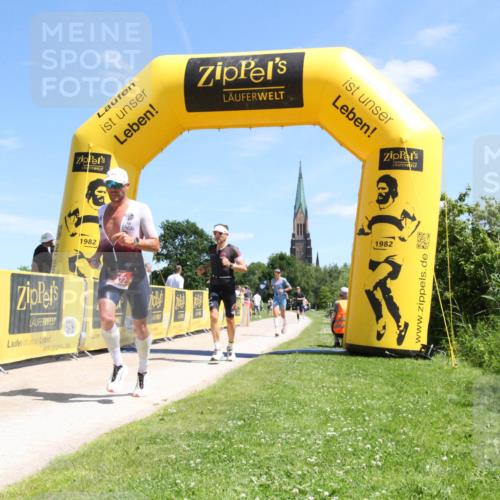 21.06.2026 - Viking Triathlon Michael Strokosch http://msf.ph/oto/9835281 21.06.2026 13:23:03 Laufen 422, 462 meine-sportfotos.de