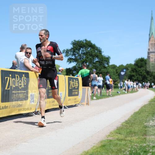 21.06.2026 - Viking Triathlon Michael Strokosch http://msf.ph/oto/9835282 21.06.2026 14:09:13 Laufen 80, 223 meine-sportfotos.de