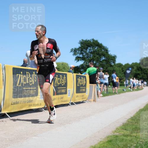 21.06.2026 - Viking Triathlon Michael Strokosch http://msf.ph/oto/9835283 21.06.2026 14:09:13 Laufen 80, 223 meine-sportfotos.de