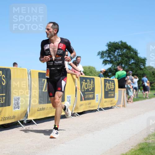 21.06.2026 - Viking Triathlon Michael Strokosch http://msf.ph/oto/9835285 21.06.2026 14:09:13 Laufen 80, 223 meine-sportfotos.de