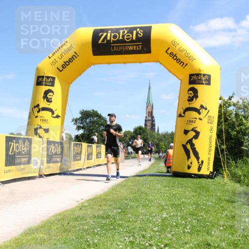 21.06.2026 - Viking Triathlon Michael Strokosch http://msf.ph/oto/9835337 21.06.2026 13:25:13 Laufen 610 meine-sportfotos.de