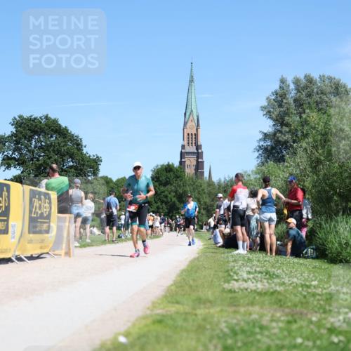21.06.2026 - Viking Triathlon Michael Strokosch http://msf.ph/oto/9835351 21.06.2026 14:09:46 Laufen 135, 379 meine-sportfotos.de