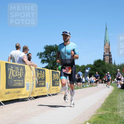 21.06.2026 - Viking Triathlon Michael Strokosch http://msf.ph/oto/9835385 21.06.2026 14:09:58 Laufen 218, 399, 464, 527 meine-sportfotos.de