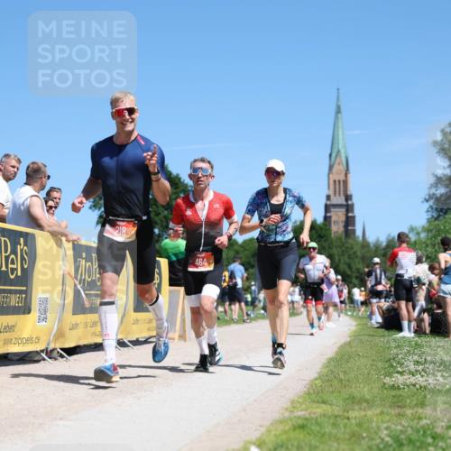 21.06.2026 - Viking Triathlon Michael Strokosch http://msf.ph/oto/9835395 21.06.2026 14:10:05 Laufen 81, 218, 399, 464 meine-sportfotos.de