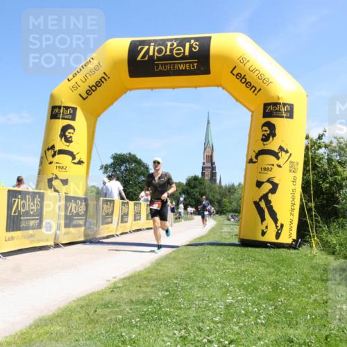 21.06.2026 - Viking Triathlon Michael Strokosch http://msf.ph/oto/9835440 21.06.2026 13:30:16 Laufen 519 meine-sportfotos.de
