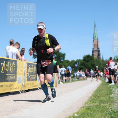 21.06.2026 - Viking Triathlon Michael Strokosch http://msf.ph/oto/9835478 21.06.2026 14:10:30 Laufen 231, 466 meine-sportfotos.de