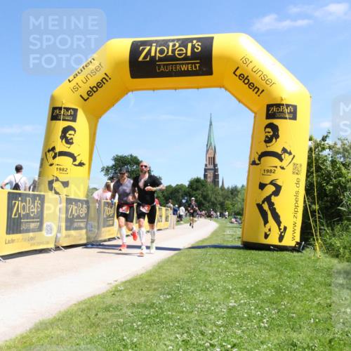 21.06.2026 - Viking Triathlon Michael Strokosch http://msf.ph/oto/9835545 21.06.2026 13:34:27 Laufen 143, 524 meine-sportfotos.de