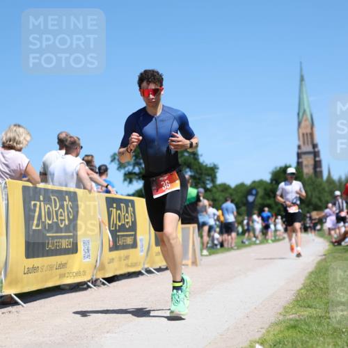 21.06.2026 - Viking Triathlon Michael Strokosch http://msf.ph/oto/9835592 21.06.2026 14:11:09 Laufen 36, 65, 234 meine-sportfotos.de