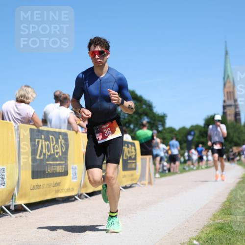 21.06.2026 - Viking Triathlon Michael Strokosch http://msf.ph/oto/9835593 21.06.2026 14:11:09 Laufen 36, 65, 234 meine-sportfotos.de