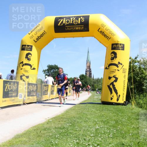 21.06.2026 - Viking Triathlon Michael Strokosch http://msf.ph/oto/9835654 21.06.2026 13:37:13 Laufen 494, 615 meine-sportfotos.de