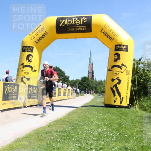 21.06.2026 - Viking Triathlon Michael Strokosch http://msf.ph/oto/9835679 21.06.2026 13:38:02 Laufen 78, 279 meine-sportfotos.de