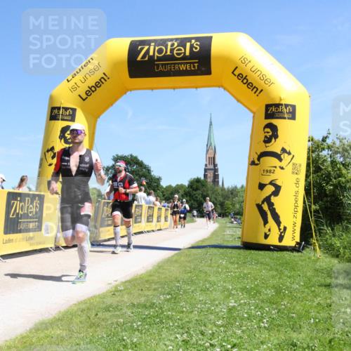 21.06.2026 - Viking Triathlon Michael Strokosch http://msf.ph/oto/9835695 21.06.2026 13:38:43 Laufen 57, 517 meine-sportfotos.de