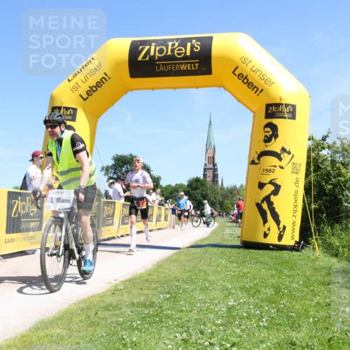 21.06.2026 - Viking Triathlon Michael Strokosch http://msf.ph/oto/9835750 21.06.2026 13:40:24 Laufen 9, 54, 472 meine-sportfotos.de