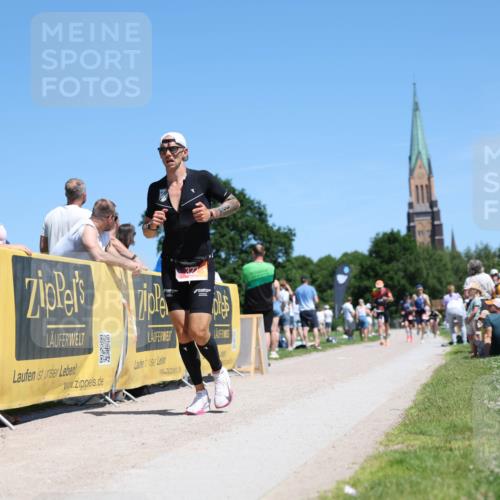 21.06.2026 - Viking Triathlon Michael Strokosch http://msf.ph/oto/9835813 21.06.2026 14:12:25 Laufen 46, 322 meine-sportfotos.de
