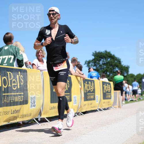 21.06.2026 - Viking Triathlon Michael Strokosch http://msf.ph/oto/9835817 21.06.2026 14:12:26 Laufen 46, 322 meine-sportfotos.de