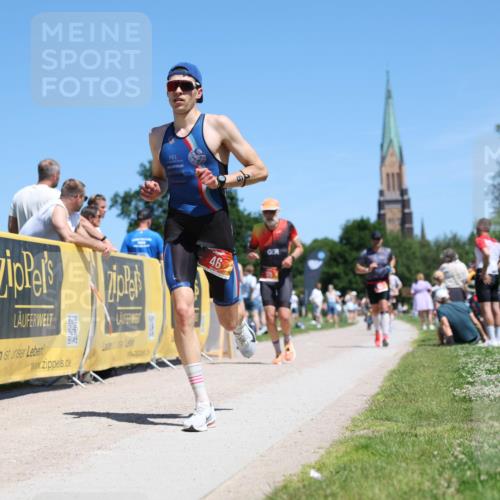 21.06.2026 - Viking Triathlon Michael Strokosch http://msf.ph/oto/9835834 21.06.2026 14:12:33 Laufen 46, 143, 178, 348 meine-sportfotos.de