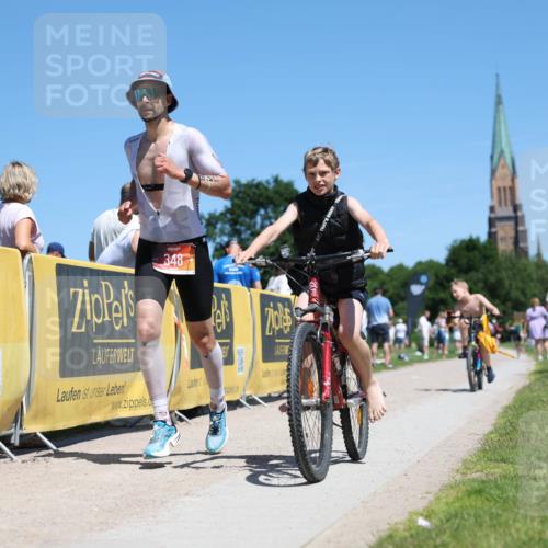 21.06.2026 - Viking Triathlon Michael Strokosch http://msf.ph/oto/9835870 21.06.2026 14:12:41 Laufen 348, 569 meine-sportfotos.de