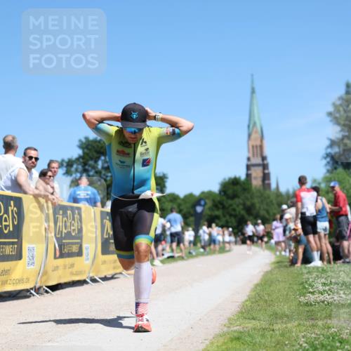 21.06.2026 - Viking Triathlon Michael Strokosch http://msf.ph/oto/9835878 21.06.2026 14:12:49 Laufen 270, 569 meine-sportfotos.de