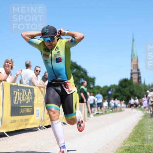 21.06.2026 - Viking Triathlon Michael Strokosch http://msf.ph/oto/9835880 21.06.2026 14:12:49 Laufen 270, 569 meine-sportfotos.de