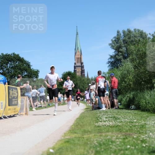 21.06.2026 - Viking Triathlon Michael Strokosch http://msf.ph/oto/9835881 21.06.2026 14:12:57 Laufen 48, 270 meine-sportfotos.de