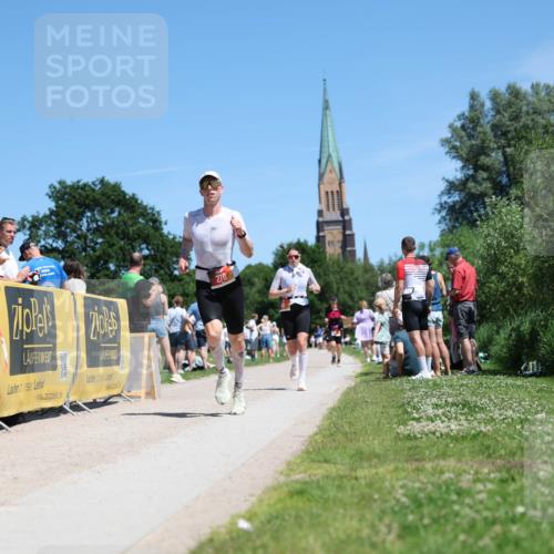 21.06.2026 - Viking Triathlon Michael Strokosch http://msf.ph/oto/9835887 21.06.2026 14:12:58 Laufen 48, 52, 270 meine-sportfotos.de