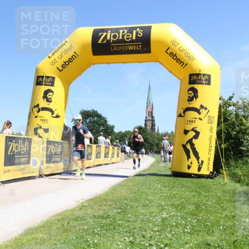 21.06.2026 - Viking Triathlon Michael Strokosch http://msf.ph/oto/9835913 21.06.2026 13:45:25 Laufen 26, 58 meine-sportfotos.de