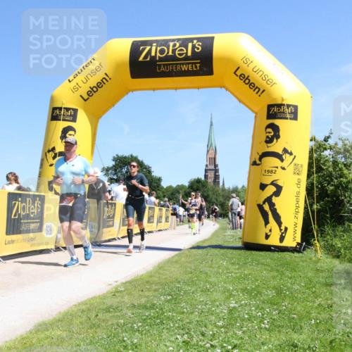 21.06.2026 - Viking Triathlon Michael Strokosch http://msf.ph/oto/9835920 21.06.2026 13:45:47 Laufen 20, 252 meine-sportfotos.de