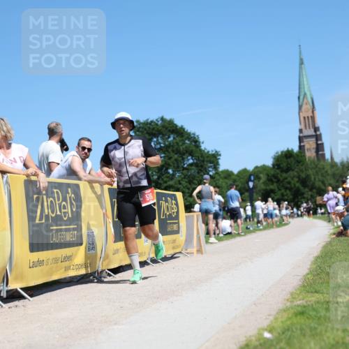 21.06.2026 - Viking Triathlon Michael Strokosch http://msf.ph/oto/9835989 21.06.2026 14:13:37 Laufen 516, 533 meine-sportfotos.de