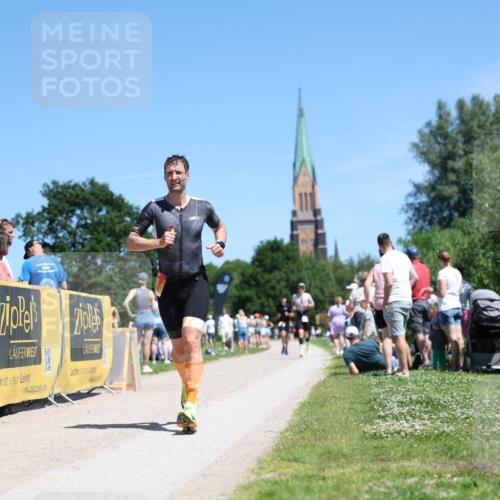 21.06.2026 - Viking Triathlon Michael Strokosch http://msf.ph/oto/9835997 21.06.2026 14:13:56 Laufen 343, 401 meine-sportfotos.de