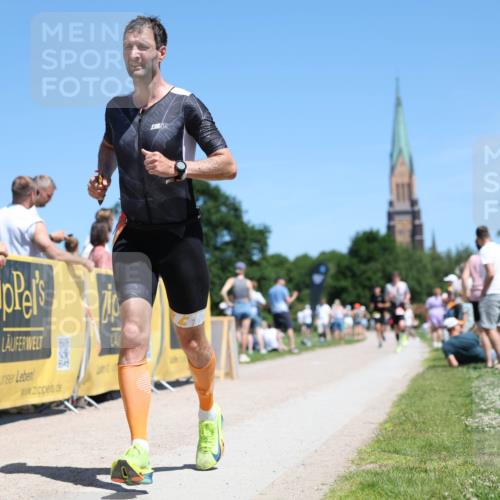 21.06.2026 - Viking Triathlon Michael Strokosch http://msf.ph/oto/9836005 21.06.2026 14:13:57 Laufen 343, 401 meine-sportfotos.de