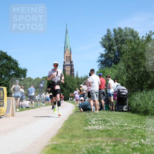 21.06.2026 - Viking Triathlon Michael Strokosch http://msf.ph/oto/9836007 21.06.2026 14:14:01 Laufen 343, 604 meine-sportfotos.de