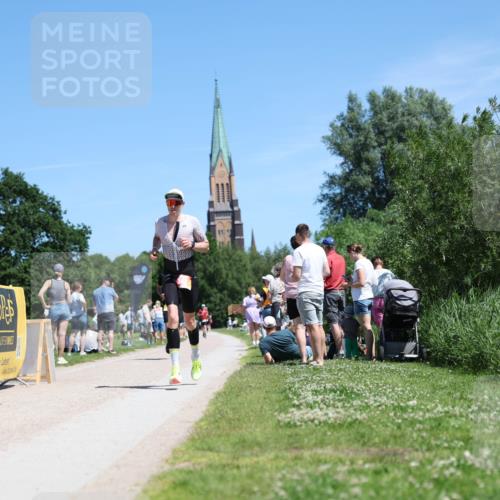 21.06.2026 - Viking Triathlon Michael Strokosch http://msf.ph/oto/9836008 21.06.2026 14:14:01 Laufen 343, 604 meine-sportfotos.de