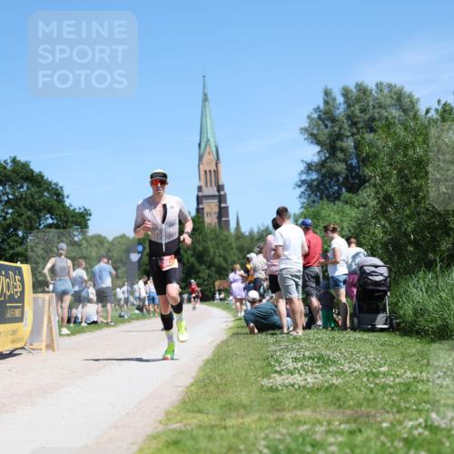 21.06.2026 - Viking Triathlon Michael Strokosch http://msf.ph/oto/9836009 21.06.2026 14:14:02 Laufen 343, 604 meine-sportfotos.de