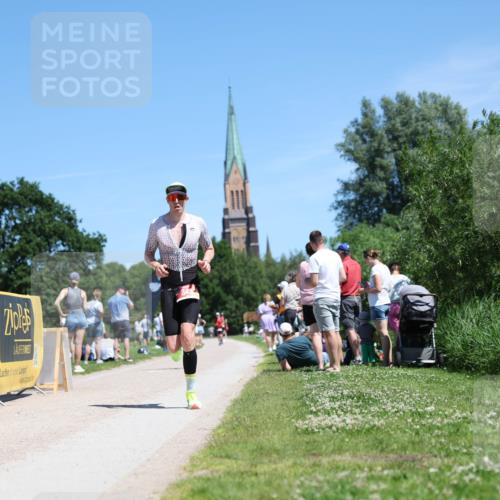 21.06.2026 - Viking Triathlon Michael Strokosch http://msf.ph/oto/9836010 21.06.2026 14:14:02 Laufen 343, 604 meine-sportfotos.de