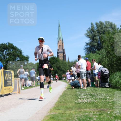 21.06.2026 - Viking Triathlon Michael Strokosch http://msf.ph/oto/9836011 21.06.2026 14:14:02 Laufen 343, 604 meine-sportfotos.de