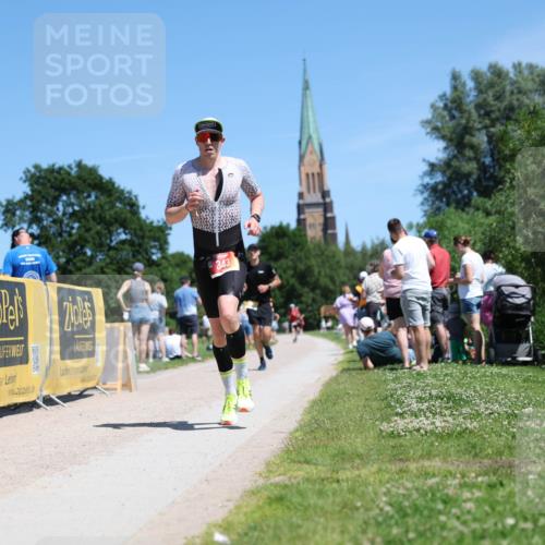 21.06.2026 - Viking Triathlon Michael Strokosch http://msf.ph/oto/9836012 21.06.2026 14:14:03 Laufen 343, 604 meine-sportfotos.de