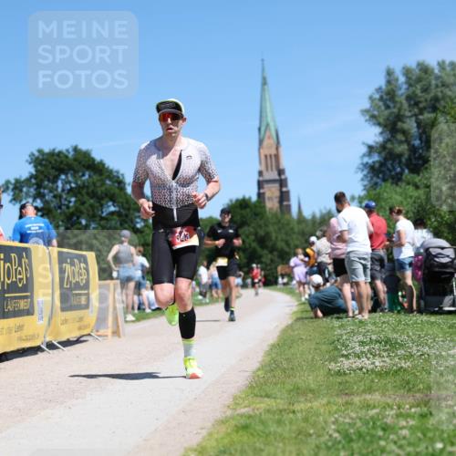 21.06.2026 - Viking Triathlon Michael Strokosch http://msf.ph/oto/9836013 21.06.2026 14:14:03 Laufen 343, 604 meine-sportfotos.de