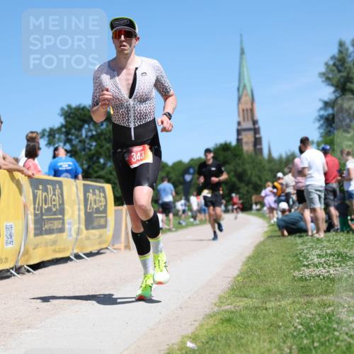 21.06.2026 - Viking Triathlon Michael Strokosch http://msf.ph/oto/9836015 21.06.2026 14:14:03 Laufen 343, 604 meine-sportfotos.de
