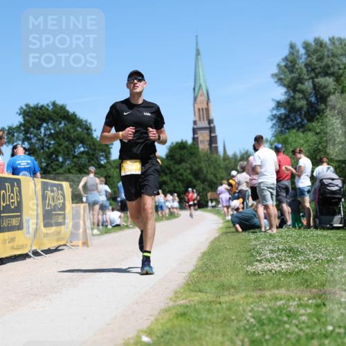 21.06.2026 - Viking Triathlon Michael Strokosch http://msf.ph/oto/9836020 21.06.2026 14:14:07 Laufen 604 meine-sportfotos.de