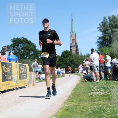 21.06.2026 - Viking Triathlon Michael Strokosch http://msf.ph/oto/9836021 21.06.2026 14:14:07 Laufen 604 meine-sportfotos.de