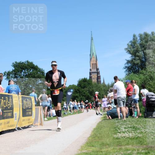 21.06.2026 - Viking Triathlon Michael Strokosch http://msf.ph/oto/9836028 21.06.2026 14:14:23 Laufen 94 meine-sportfotos.de