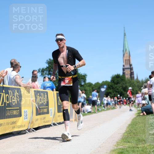 21.06.2026 - Viking Triathlon Michael Strokosch http://msf.ph/oto/9836032 21.06.2026 14:14:24 Laufen 94 meine-sportfotos.de