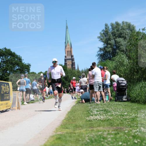 21.06.2026 - Viking Triathlon Michael Strokosch http://msf.ph/oto/9836034 21.06.2026 14:14:33 Laufen 256, 536 meine-sportfotos.de