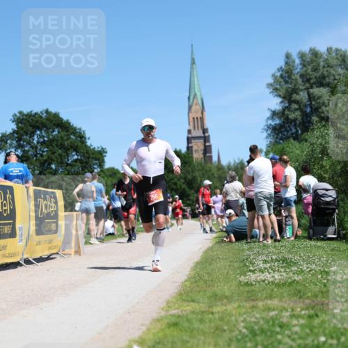 21.06.2026 - Viking Triathlon Michael Strokosch http://msf.ph/oto/9836036 21.06.2026 14:14:34 Laufen 256, 536 meine-sportfotos.de