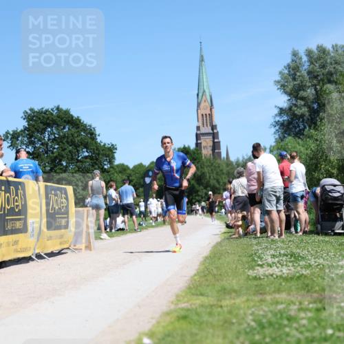 21.06.2026 - Viking Triathlon Michael Strokosch http://msf.ph/oto/9836089 21.06.2026 14:15:05 Laufen 24, 410 meine-sportfotos.de