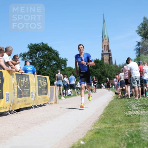 21.06.2026 - Viking Triathlon Michael Strokosch http://msf.ph/oto/9836091 21.06.2026 14:15:05 Laufen 24, 410 meine-sportfotos.de