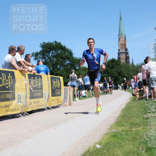 21.06.2026 - Viking Triathlon Michael Strokosch http://msf.ph/oto/9836092 21.06.2026 14:15:06 Laufen 24, 166, 410 meine-sportfotos.de