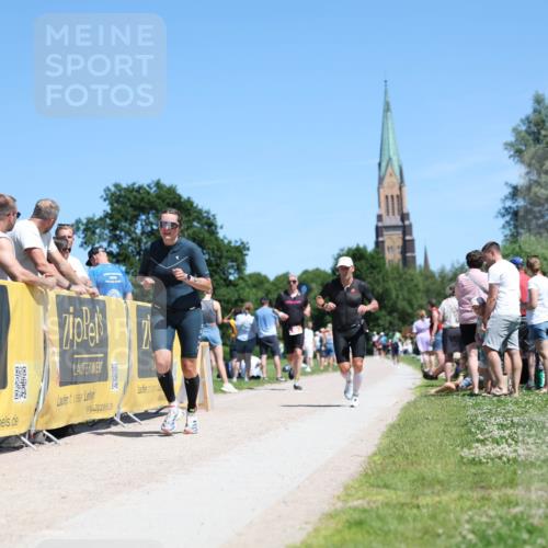 21.06.2026 - Viking Triathlon Michael Strokosch http://msf.ph/oto/9836096 21.06.2026 14:15:13 Laufen 24, 166, 505 meine-sportfotos.de