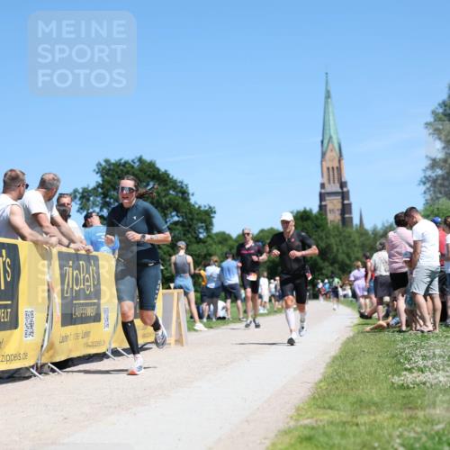 21.06.2026 - Viking Triathlon Michael Strokosch http://msf.ph/oto/9836097 21.06.2026 14:15:13 Laufen 24, 166, 505 meine-sportfotos.de