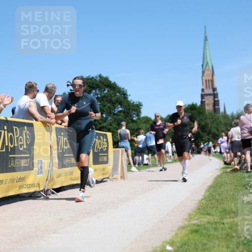 21.06.2026 - Viking Triathlon Michael Strokosch http://msf.ph/oto/9836098 21.06.2026 14:15:13 Laufen 24, 166, 505 meine-sportfotos.de